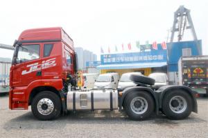 一汽解放青汽 JH6重卡 卓越版 400马力 6X4牵引车(国六)(CA4256P26K15T1E6A80)