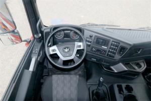 一汽解放青汽 JH6重卡 卓越版 400马力 6X4牵引车(国六)(CA4256P26K15T1E6A80)