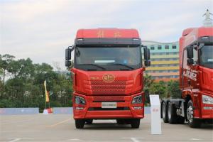 一汽解放青汽 JH6重卡 2019款 智尊版 550马力 6X4 国五牵引车(CA4259P25K2T1E5A80)