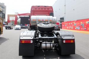 一汽解放青汽 JH6重卡 400马力 6X4 国五LNG牵引车(435后桥)(CA4250P25K27T1E5M)