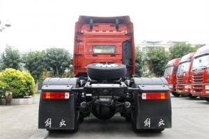 一汽解放青汽 JH6重卡 550马力 6X4 国五牵引车(CA4250P25K15T1E5A80)