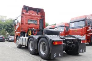 一汽解放青汽 JH6重卡 550马力 6X4 国五牵引车(CA4250P25K15T1E5A80)