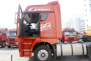 一汽解放青汽 JH6重卡 550马力 6X4 国五牵引车(CA4250P25K15T1E5A80)