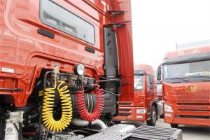 一汽解放青汽 JH6重卡 550马力 6X4 国五牵引车(CA4250P25K15T1E5A80)