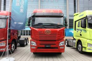 一汽解放青汽 JH6重卡 领航版 560马力 6X4牵引车(国六)(CA4259P25K2T1E6A80)