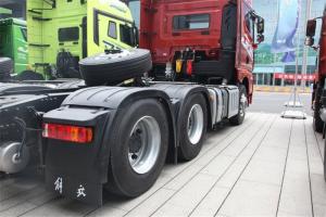 一汽解放青汽 JH6重卡 领航版 560马力 6X4牵引车(国六)(CA4259P25K2T1E6A80)