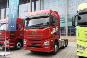一汽解放青汽 JH6重卡 领航版 560马力 6X4牵引车(国六)(CA4259P25K2T1E6A80)