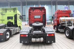 一汽解放青汽 JH6重卡 领航版 560马力 6X4牵引车(国六)(CA4259P25K2T1E6A80)