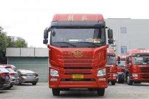 一汽解放青汽 JH6重卡 运满满定制版 500马力 6X4 国五牵引车(CA4250P25K2T1E5A)