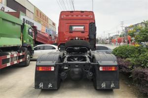 一汽解放青汽 JH6重卡 运满满定制版 500马力 6X4 国五牵引车(CA4250P25K2T1E5A)