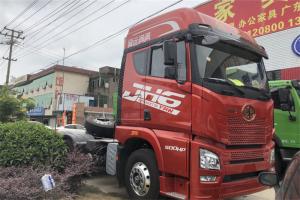 一汽解放青汽 JH6重卡 运满满定制版 500马力 6X4 国五牵引车(CA4250P25K2T1E5A)
