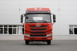 一汽解放青汽 龙VH 2.0版 240马力 4X2 6.75米 国五仓栅式载货车底盘(CA5189CCYPK2L2E5A80)