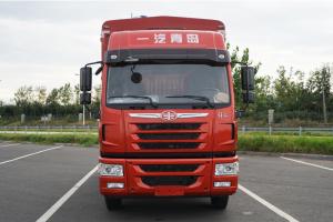 一汽解放青汽 龙VH中卡 先锋版 220马力 4X2 6.75米 国五仓栅式载货车(CA5189CCYPK2L2E5A80)