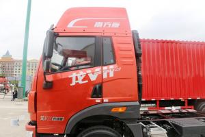 一汽解放青汽 龙VH中卡 先锋版 220马力 4X2 6.75米 国五栏板载货车(CA1189PK2L2E5A80)