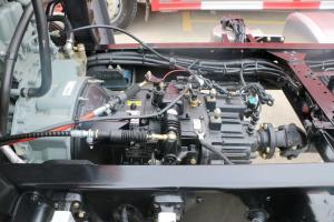 一汽解放青汽 龙VH中卡 先锋版 220马力 4X2 6.75米 国五栏板载货车(CA1189PK2L2E5A80)