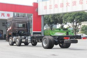 一汽解放青汽 JH6重卡 240马力 6X2 9.5米 国五栏板载货车(法士特8挡)(CA1250P26K1L7T3E5A80)