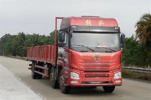 一汽解放青汽 JH6重卡 320马力 6X2 9.5米 国五栏板载货车(CA1250P26K1L7T3E5A80)