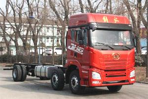 一汽解放青汽 JH6重卡 320马力 6X2 国五载货车底盘(CA1250P26K1L7T3BE5A80)