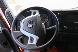 一汽解放青汽 JH6重卡 领航版 400马力 8X4 9.5米 国五厢式载货车(CA5310XXYP25K2L7T4E5A80)