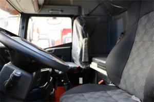 一汽解放青汽 JH6重卡 领航版 400马力 8X4 9.5米 国五厢式载货车(CA5310XXYP25K2L7T4E5A80)