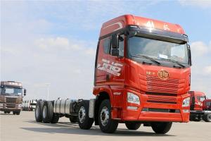 一汽解放青汽 JH6重卡 400马力 8X4 9.5米 国五载货车(CA1310P25K2L7T4E5A80)