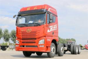一汽解放青汽 JH6重卡 400马力 8X4 9.5米 国五载货车(CA1310P25K2L7T4E5A80)
