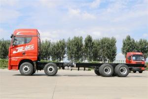 一汽解放青汽 JH6重卡 400马力 8X4 9.5米 国五载货车(CA1310P25K2L7T4E5A80)