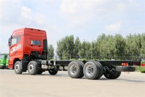 一汽解放青汽 JH6重卡 400马力 8X4 9.5米 国五载货车(CA1310P25K2L7T4E5A80)