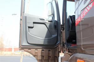 一汽解放青汽 JH6重卡 460马力 8X4 9.5米 国五仓栅式载货车(CA5310CCYP25K2L7T4E5A80)