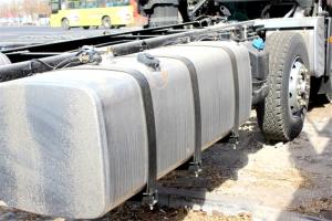 一汽解放青汽 JH6重卡 460马力 8X4 9.5米 国五仓栅式载货车(CA5310CCYP25K2L7T4E5A80)