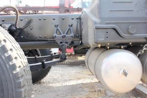 一汽解放青汽 JH6重卡 460马力 8X4 9.5米 国五仓栅式载货车(CA5310CCYP25K2L7T4E5A80)