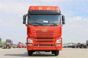 一汽解放青汽 JH6重卡 500马力 8X4 9.5米 国五栏板载货车(CA1310P25K2L7T4E5A80)