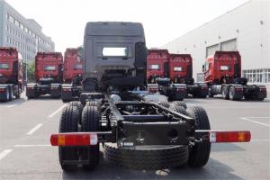 一汽解放青汽 JH6重卡 南方版 420马力 8X4 9.5米 国五仓栅式载货车(CA5310CCYP25K2L7T4E5A80)