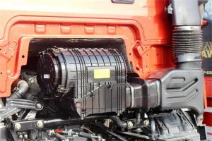 一汽解放青汽 JH6重卡 2019款 320马力 8X4 9.5米 国五仓栅式载货车(CA5511CCYP25K1L7T4E5A80)