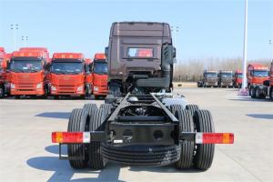 一汽解放青汽 JH6重卡 420马力 8X4 9.5米 国五栏板载货车(CA1310P25K2L7T4E5A80)