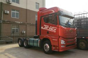 一汽解放青汽 JH6重卡 寒区版 460马力 6X4 国五牵引车(液力缓速器)(CA4250P25K2T1E5A)