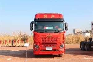 一汽解放青汽 JH6重卡 至尊版南方款 550马力 6X4 国五牵引车(CA4259P25K2T1E5A80)
