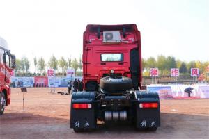 一汽解放青汽 JH6重卡 至尊版南方款 550马力 6X4 国五牵引车(CA4259P25K2T1E5A80)