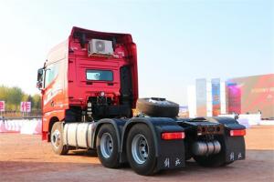 一汽解放青汽 JH6重卡 至尊版南方款 550马力 6X4 国五牵引车(CA4259P25K2T1E5A80)