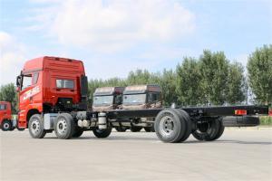 一汽解放青汽 JH6重卡 280马力 6X2 9.5米 国五栏板载货车(CA1250P26K1L7T3E5A80)