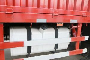 一汽解放青汽 龙VH中卡 180马力 4X2 6.75米 国五仓栅式载货车(大柴)(CA5189CCYPK2L2E5A80)