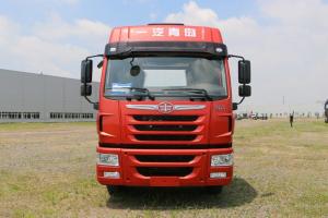 一汽解放青汽 龙VH中卡 180马力 4X2 7.65米 国五厢式载货车(CA5160XXYPK2L5E5A80-3)