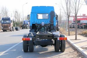 一汽解放青汽 龙VH 220马力 6X2 6.7米 国五厢式载货车(CA5254XXYPK2L5T3E5A80)