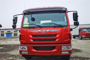 一汽解放青汽 龙V中卡 220马力 4X2 6.75米仓栅式载货车(国六)(CA5180CCYPK15L2E6A80)