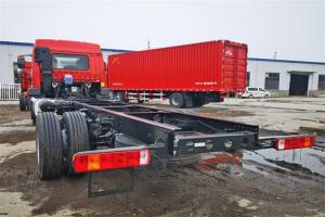 一汽解放青汽 龙V中卡 220马力 4X2 6.75米仓栅式载货车(国六)(CA5180CCYPK15L2E6A80)