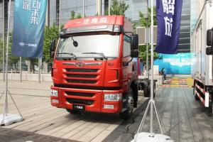 一汽解放青汽 龙VH中卡 220马力 4X2 6.75米单排栏板载货车(国六)(CA1180PK15L2E6A80)