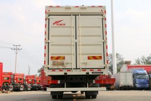 一汽解放青汽 龙VH中卡 220马力 4X2 9.65米 国五厢式载货车(CA5189XXYPK2L7E5A80)