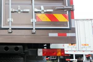 一汽解放青汽 龙VH中卡 南方版 180马力 4X2 6.65米 国五仓栅式载货车(CA5189CCYPK2L2E5A80)