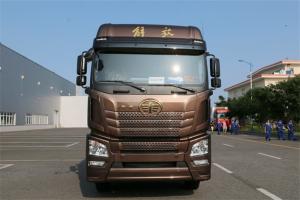 一汽解放青汽 JH6重卡 500马力 8X4 9.5米 国五栏板载货车(CA1311P25K2L7T4E5A80)