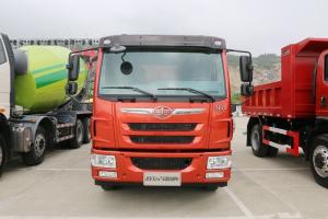一汽解放青汽 龙V 窄桥版 220马力 6X2 5.2米 国五自卸车